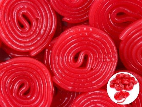 Gerrits Broadway Licorice Wheels 4.4lb Bag